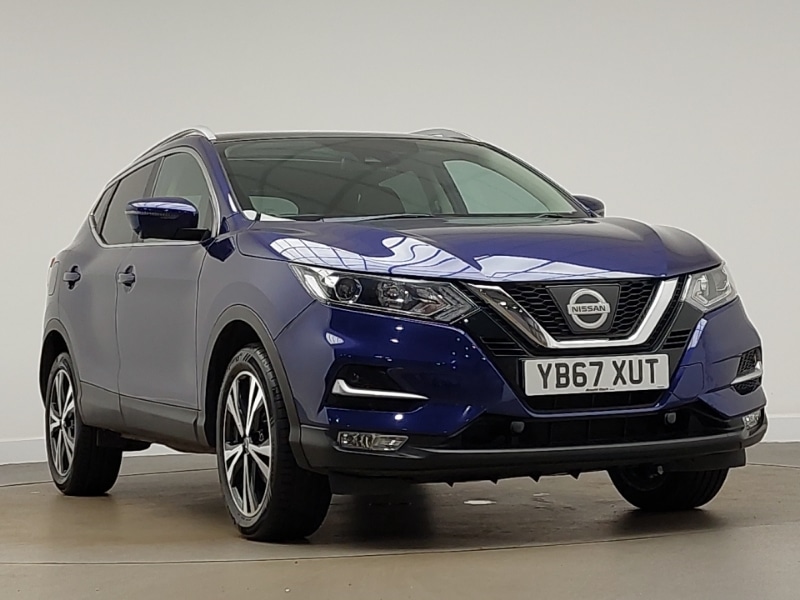 Used Nissan Qashqai 2017 for sale - 76354717: Photo 1