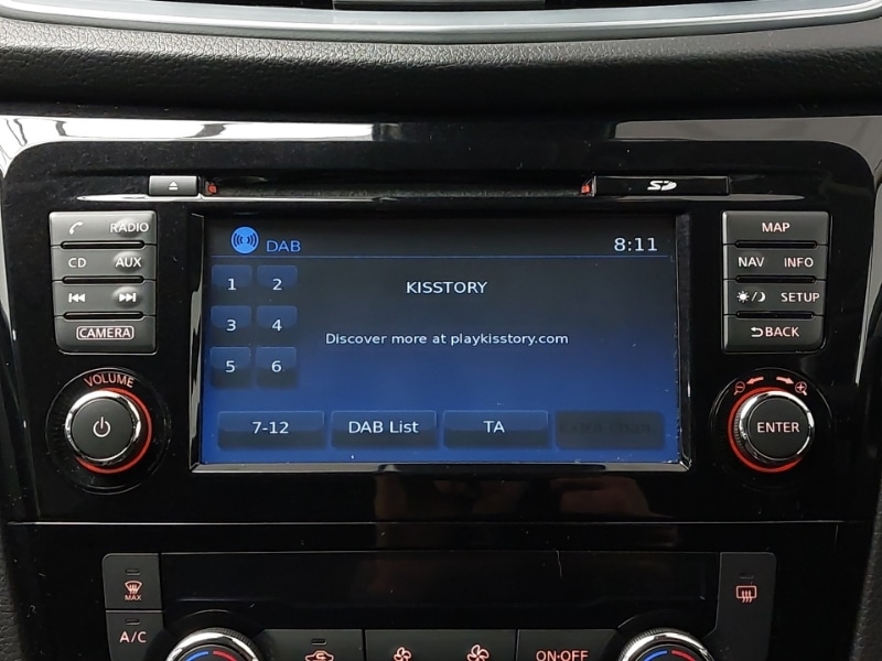 Used Nissan Qashqai 2017 for sale - 76354717: Photo 10