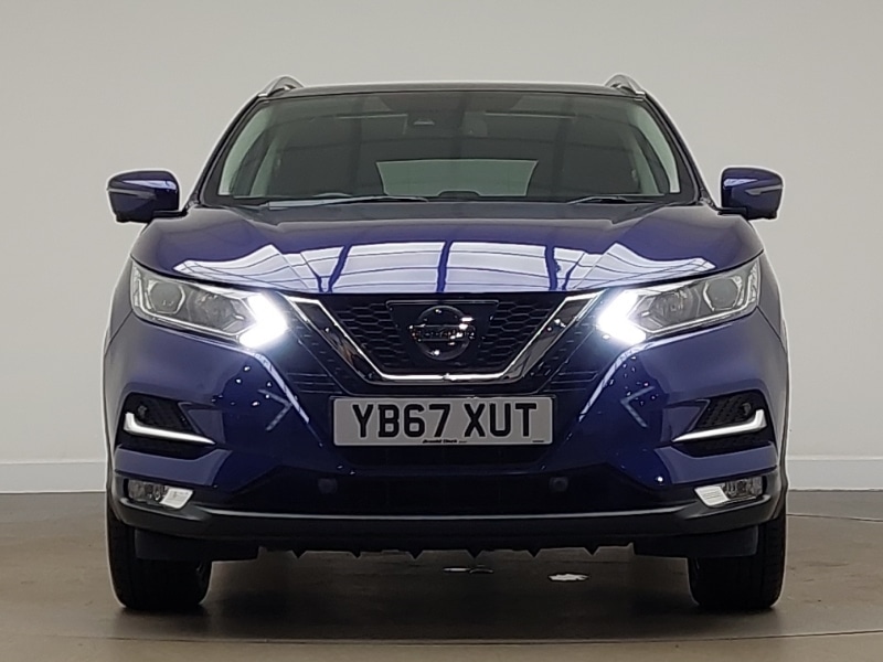Used Nissan Qashqai 2017 for sale - 76354717: Photo 12