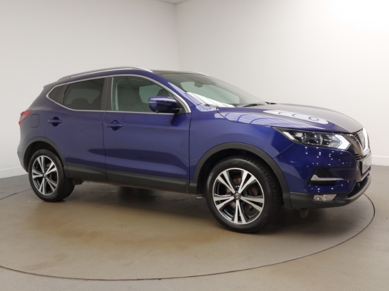 Used Nissan Qashqai 2017 for sale - 76354717: Photo 13