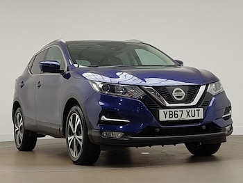 Nissan - Qashqai