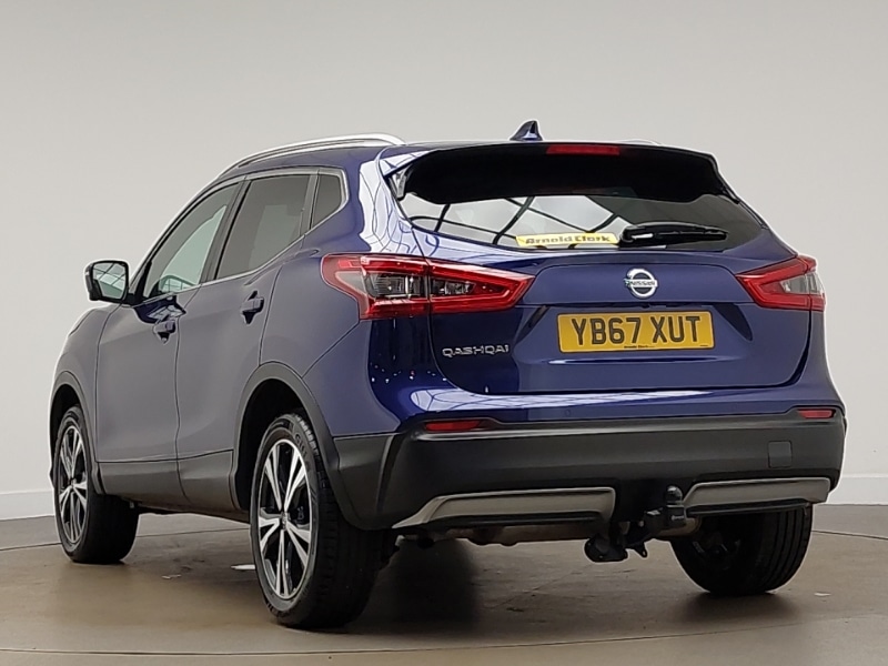 Used Nissan Qashqai 2017 for sale - 76354717: Photo 3
