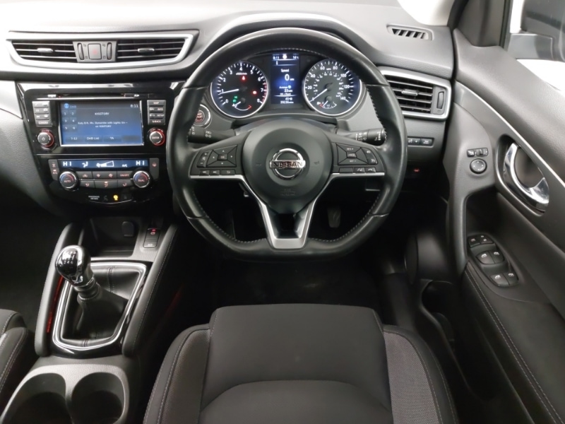 Used Nissan Qashqai 2017 for sale - 76354717: Photo 7
