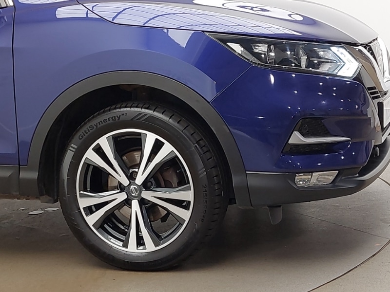 Used Nissan Qashqai 2017 for sale - 76354717: Photo 9
