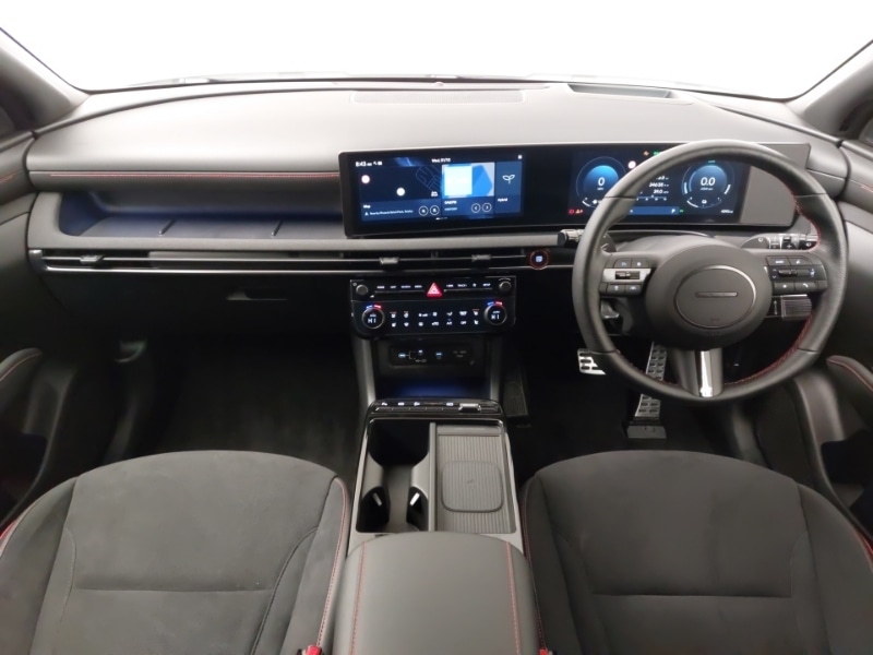 Used Hyundai TUCSON 2024 for sale - 77078532: Photo 2