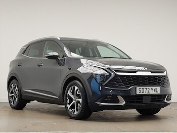 Kia Sportage feature image