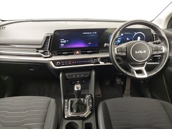 Used Kia Sportage 2022 for sale - 77284462: Photo