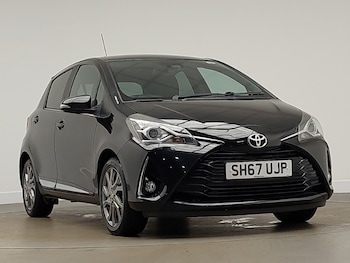 2017 - 1.5 VVT-i Excel 5dr