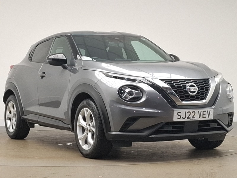 Used Nissan Juke 2022 for sale - 77169190: Photo 1