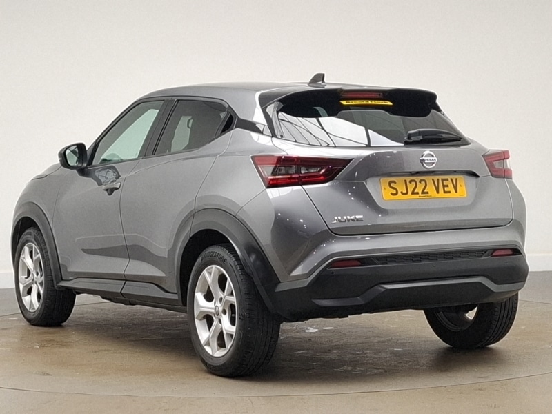 Used Nissan Juke 2022 for sale - 77169190: Photo 3