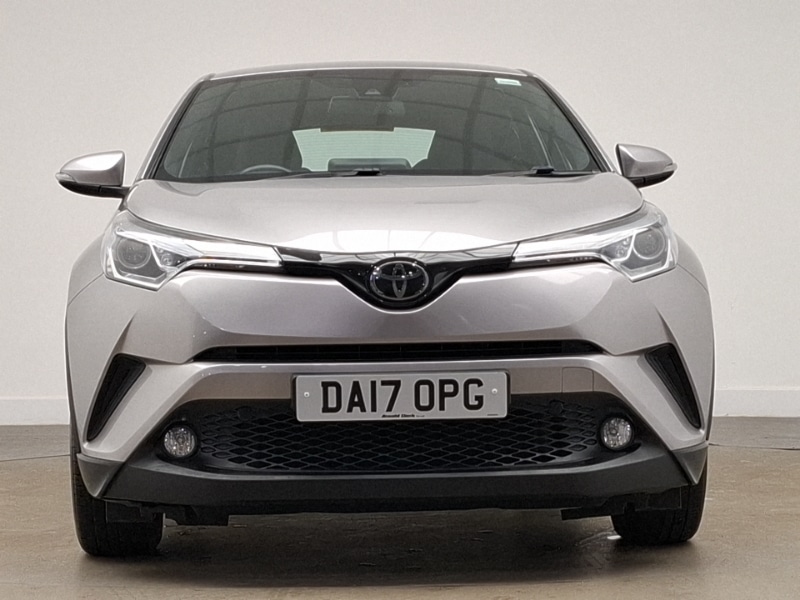 Used Toyota C-HR 2017 for sale - 77115092: Photo 12