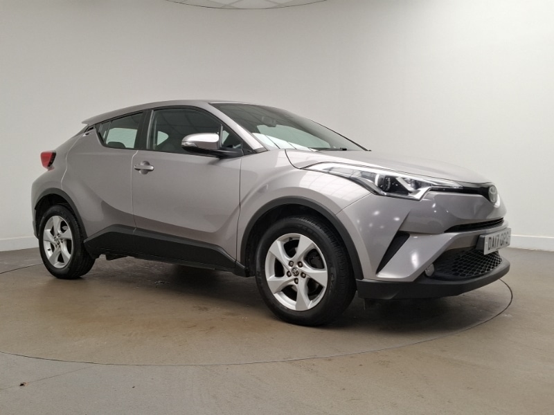 Used Toyota C-HR 2017 for sale - 77115092: Photo 13