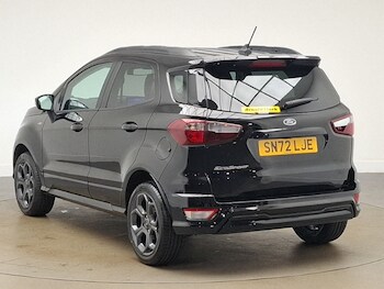 Used Ford Ecosport 2022 for sale - 77907941: Photo