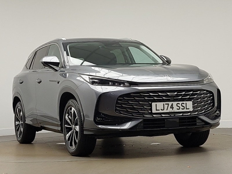 Used MG MG HS 2025 for sale - 76403730: Photo 1