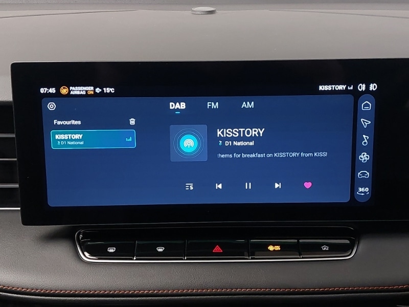 Used MG MG HS 2025 for sale - 76403730: Photo 10