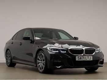 2021 - 320i M Sport 4dr Step Auto