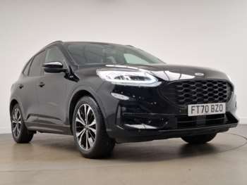 2021 - 1.5 EcoBlue ST-Line X Edition 5dr Auto