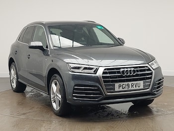 Used Audi Q5 2019 for sale - 77664417: Photo