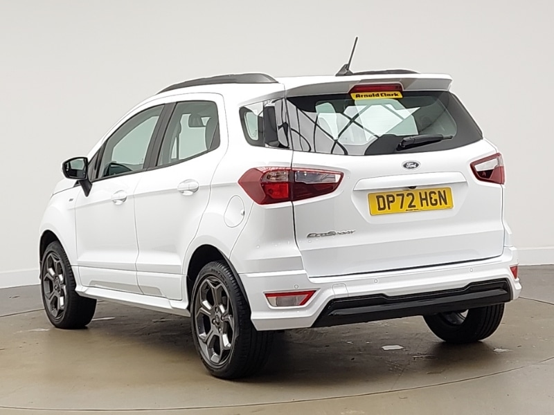 Used Ford Ecosport 2023 for sale - 77777330: Photo 3