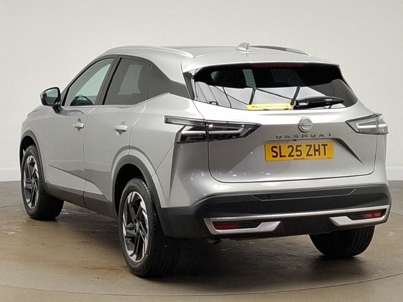 Used Nissan Qashqai 2025 for sale - 77433507: Photo 3