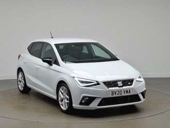 2020 - 1.0 TSI 115 FR [EZ] 5dr