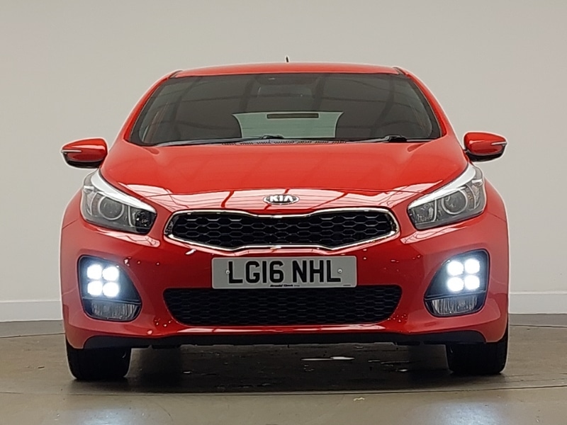Used Kia Ceed 2016 for sale - 76335781: Photo 12