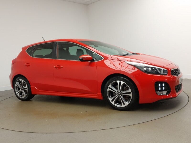 Used Kia Ceed 2016 for sale - 76335781: Photo 13