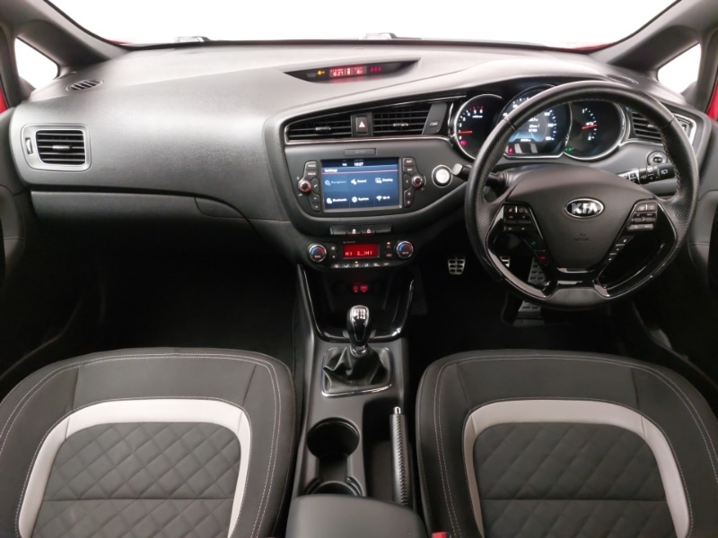 Used Kia Ceed 2016 for sale - 76335781: Photo 2