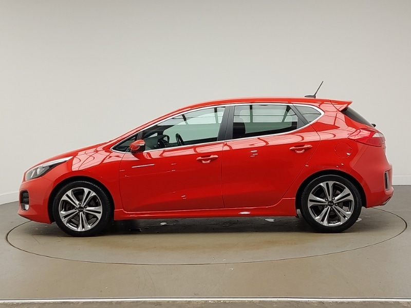 Used Kia Ceed 2016 for sale - 76335781: Photo 4