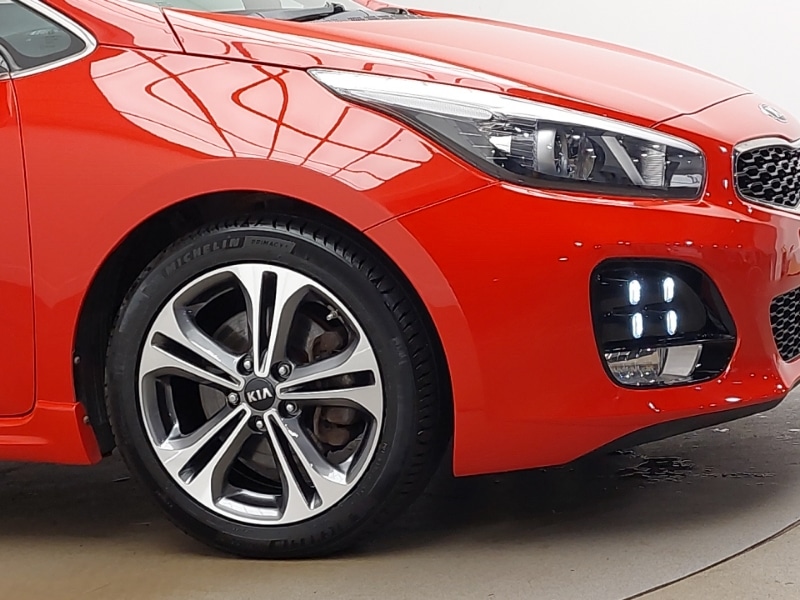 Used Kia Ceed 2016 for sale - 76335781: Photo 9