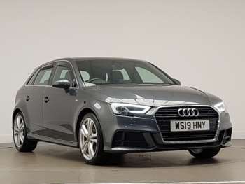 2019 - 35 TFSI S Line 5dr