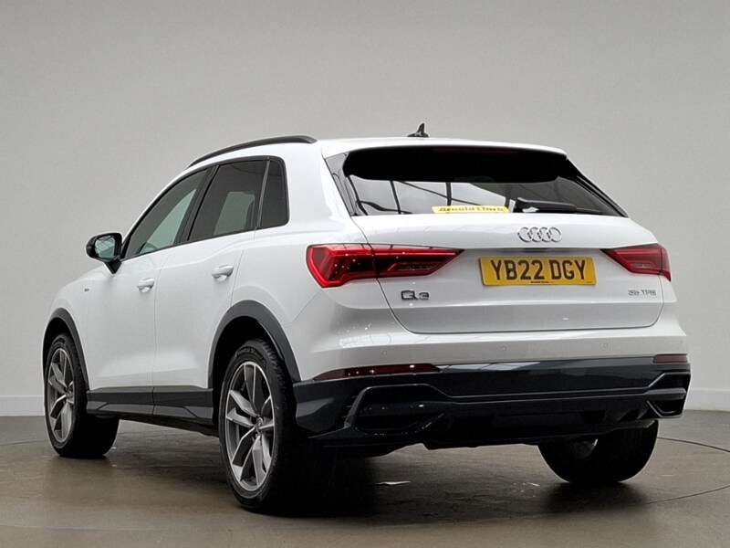 Used Audi Q3 2022 for sale - 76053660: Photo 3