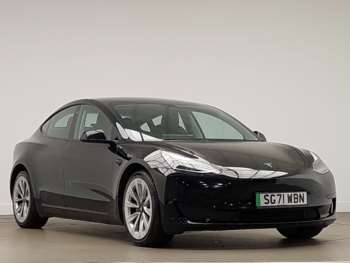 2021 - Standard Plus 4dr Auto