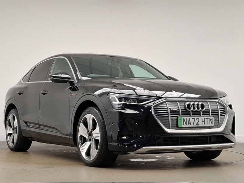 Used Audi e-tron 2022 for sale - 76864443: Photo 1