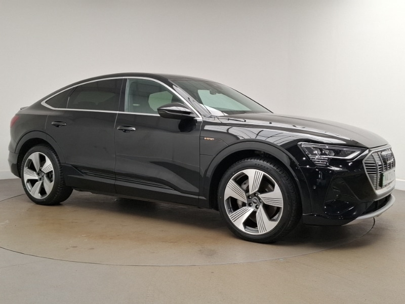 Used Audi e-tron 2022 for sale - 76864443: Photo 13