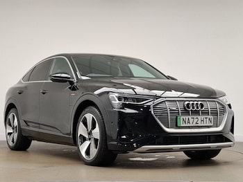 Used Audi e-tron 2022 for sale - 76864443: Photo
