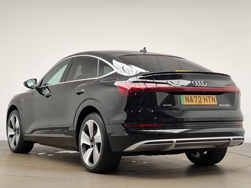 Used Audi e-tron 2022 for sale - 76864443: Photo 3