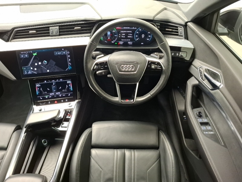 Used Audi e-tron 2022 for sale - 76864443: Photo 7