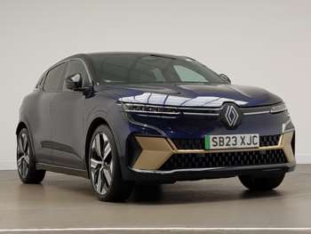 2023 - EV60 160kW Iconic 60kWh Optimum Charge 5dr Auto