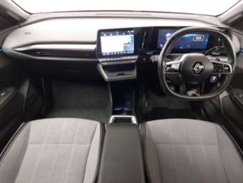 Used Renault Megane E Tech 2023 for sale - 74744443: Photo