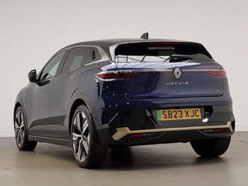 Used Renault Megane E Tech 2023 for sale - 74744443: Photo