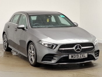 Mercedes-Benz A-Class feature image