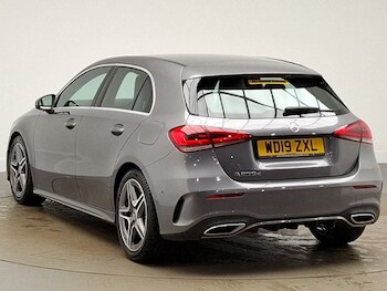 Used Mercedes-Benz A-Class 2019 for sale - 78094026: Photo