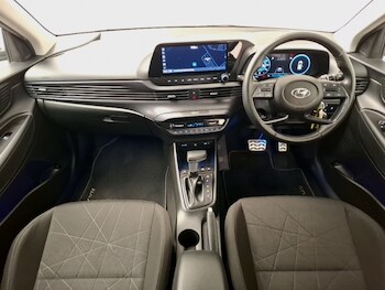 Used Hyundai BAYON 2022 for sale - 77644223: Photo