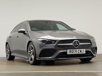Mercedes-Benz - CLA