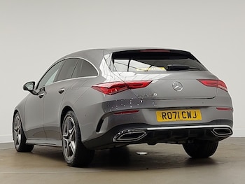 Used Mercedes-Benz CLA 2021 for sale - 76208416: Photo 3