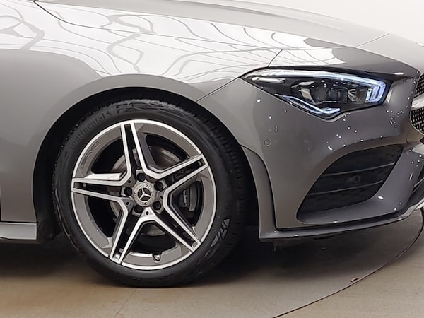 Used Mercedes-Benz CLA 2021 for sale - 76208416: Photo 9