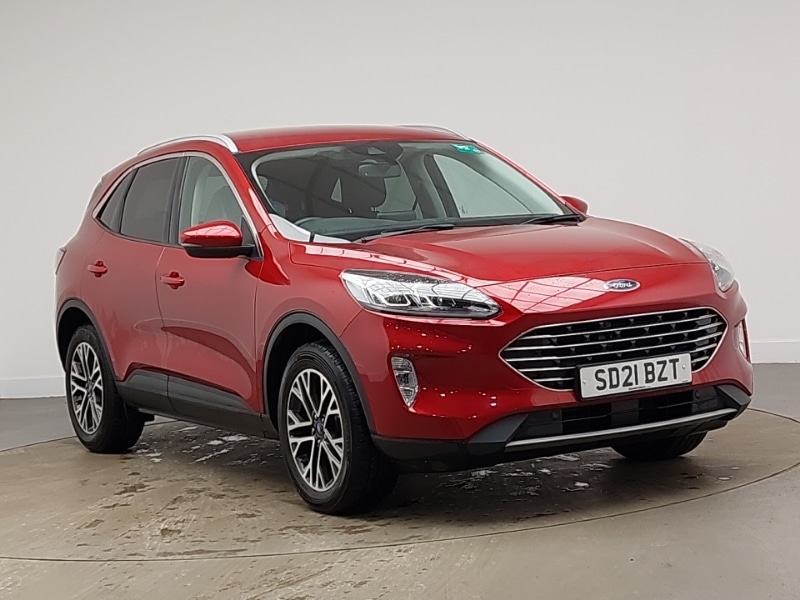 Used Ford Kuga 2021 for sale - 78033281: Photo 1