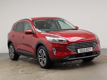 Used Ford Kuga 2021 for sale - 78033281: Photo