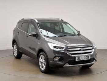 2018 - 1.5 TDCi Titanium 5dr 2WD